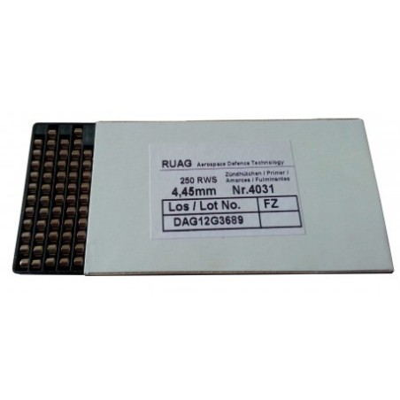 Netilka Small Pistols 4031 4,45mm (100 kos) RWS