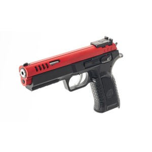 Pištola Tanfoglio Force 22 L Red Slide .22lr