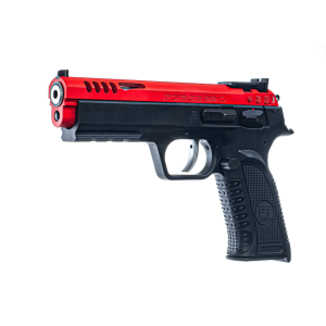 Pištola Tanfoglio Force 22 L Red Slide .22lr