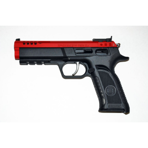 Pištola Tanfoglio Force 22 L Red Slide .22lr