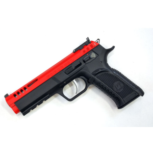 Pištola Tanfoglio Force 22 L Red Slide .22lr