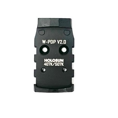 Adapter plata za Walther PDP (ver. 2.0) za Holosun 407/507K