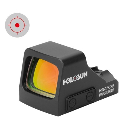 Rdeča Pika Holosun HS507K X2