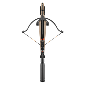 Samostrel COBRA SYSTEM RX TAN 130lb Deluxe komplet