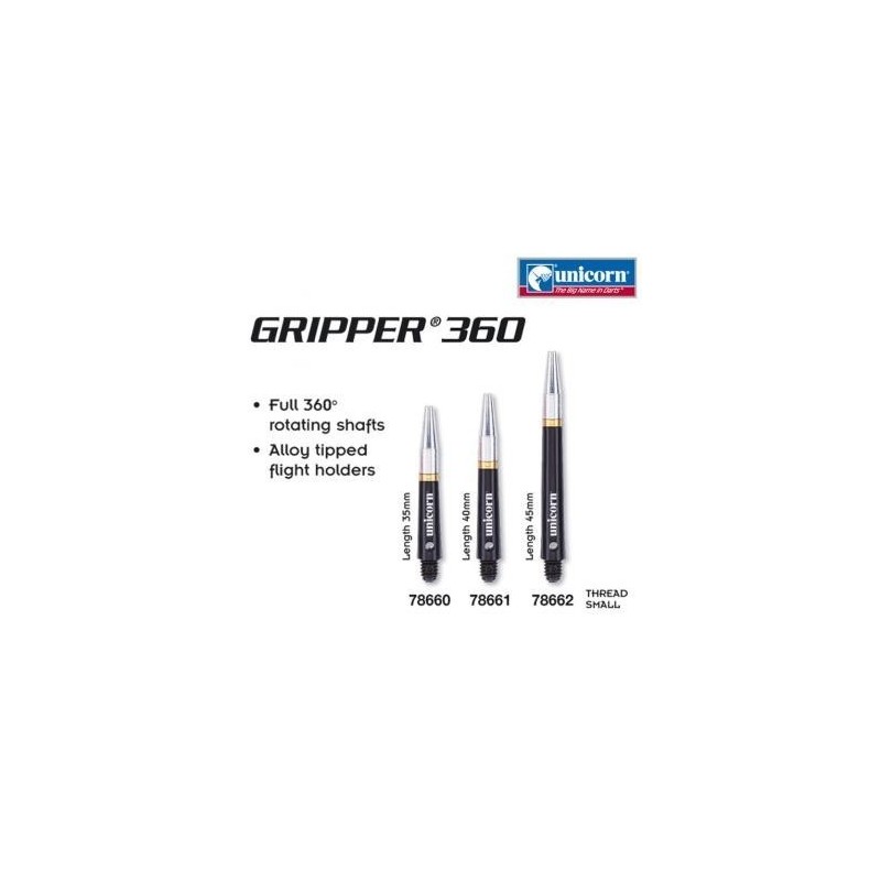 Pikado Držalo/ Trup - Gripper 360