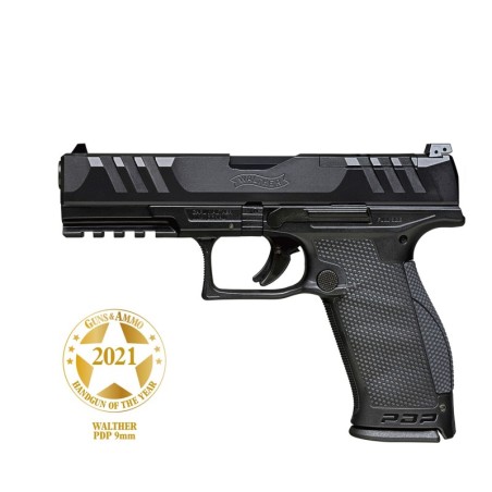 Pištola Walther PDP Full Size 4,5" 9x19