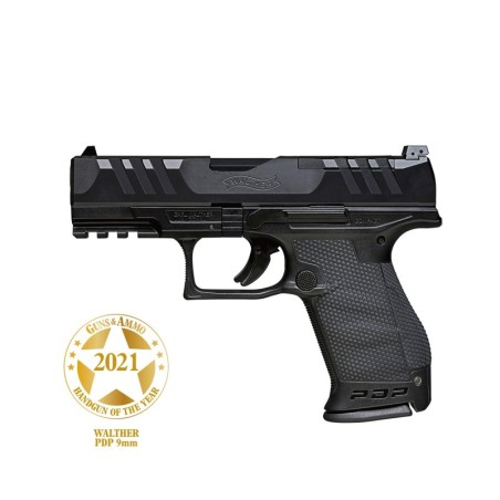 Pištola Walther PDP Compact 4" 9x19