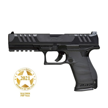 Pištola Walther PDP Compact 5" 9x19