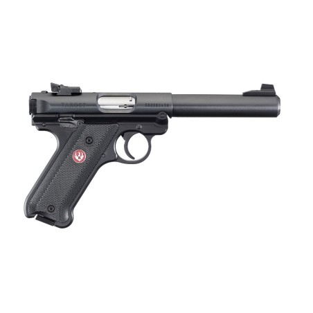 Pištola Ruger Mark IV Target .22lr