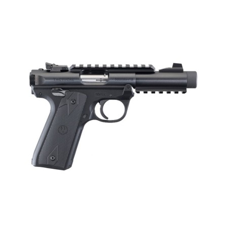 Pištola Ruger Mark IV 22/45 Tactical .22lr