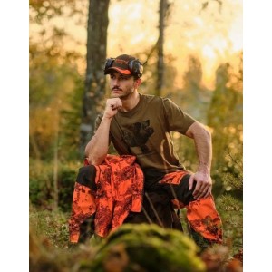 PINEWOOD® WILDBOAR T-SHIRT M’S