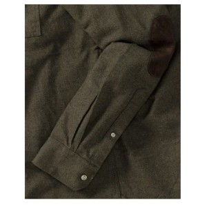 Srajca Olivna iz flanela vel. S - XXL Parforce