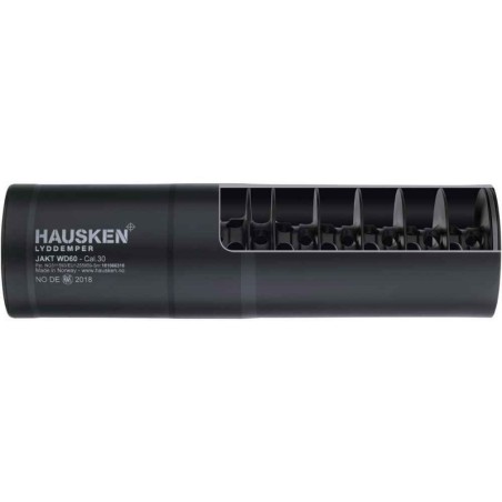 Dušilec Hausken WD60 MKII .30