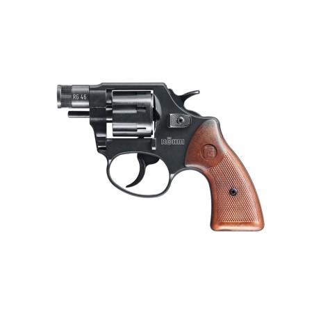 Štart Revolver 6mm RG46