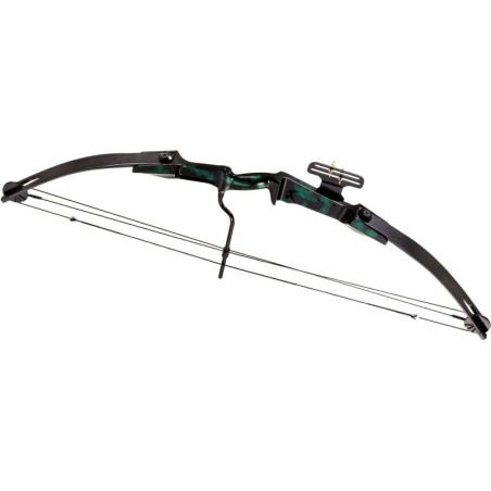 Lok 55LB Green Carbon