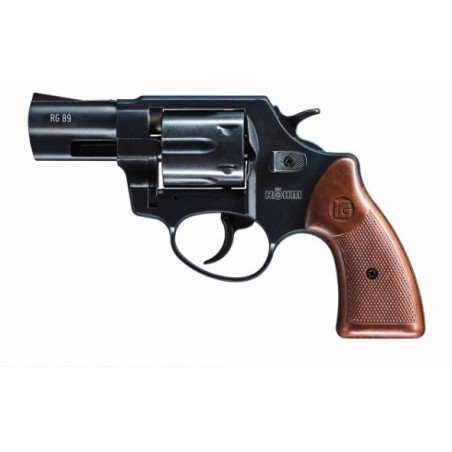 Štart Revolver Signalni Rohm RG89 9mm R.K.