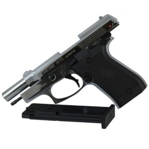 Pištola Plašilna Retay 84FS  9mm Black