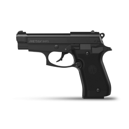 Pištola Plašilna Retay 84FS  9mm Black