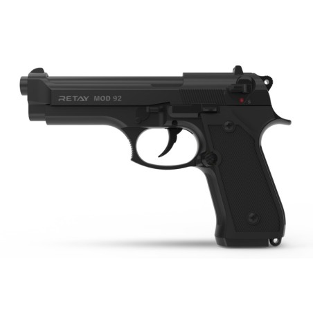 Pištola Plašilna Retay Mod. 92  9mm Black
