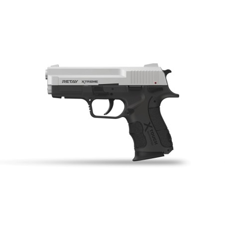 Pištola Plašilna Retay Xtreme  9mm Dualtone Chrome