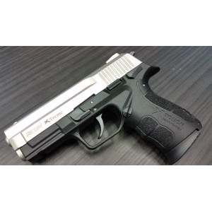 Pištola Plašilna Retay Xtreme  9mm Dualtone Chrome