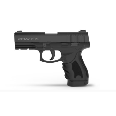 Pištola Plašilna Retay PT23 9mm Black