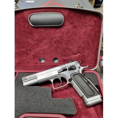 Pištola Tanfoglio Limited Pro HC 9x19 SF