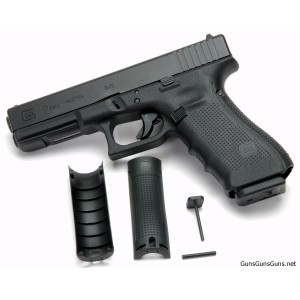 Pištola Glock 17 Gen.4, 9x19