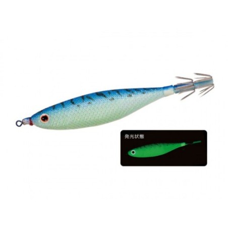 Vaba SQUID JIG "CRYSTAL ULTRA" C.W. 95MM YO-ZURI