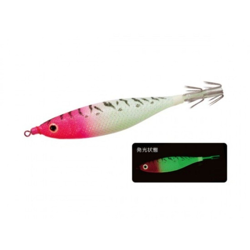 Vaba SQUID JIG "CRYSTAL ULTRA" C.W. 95MM PKH YO-ZURI