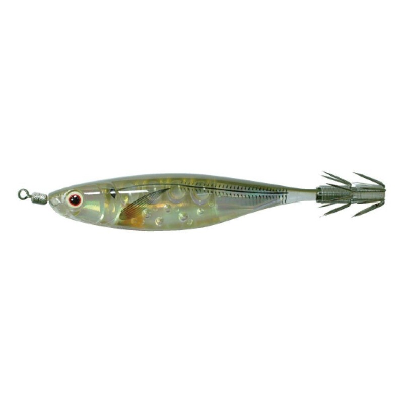 Vaba SQUID JIG "CRYSTAL ULTRA" C.W. 95MM AJ YO-ZURI