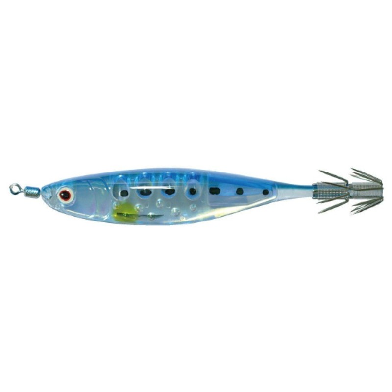 Vaba SQUID JIG "CRYSTAL ULTRA" C.W. 95MM IW YO-ZURI