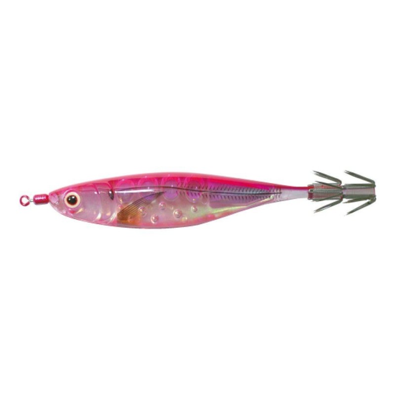 Vaba SQUID JIG "CRYSTAL ULTRA" C.W. 95MM PKAJ YO-ZURI