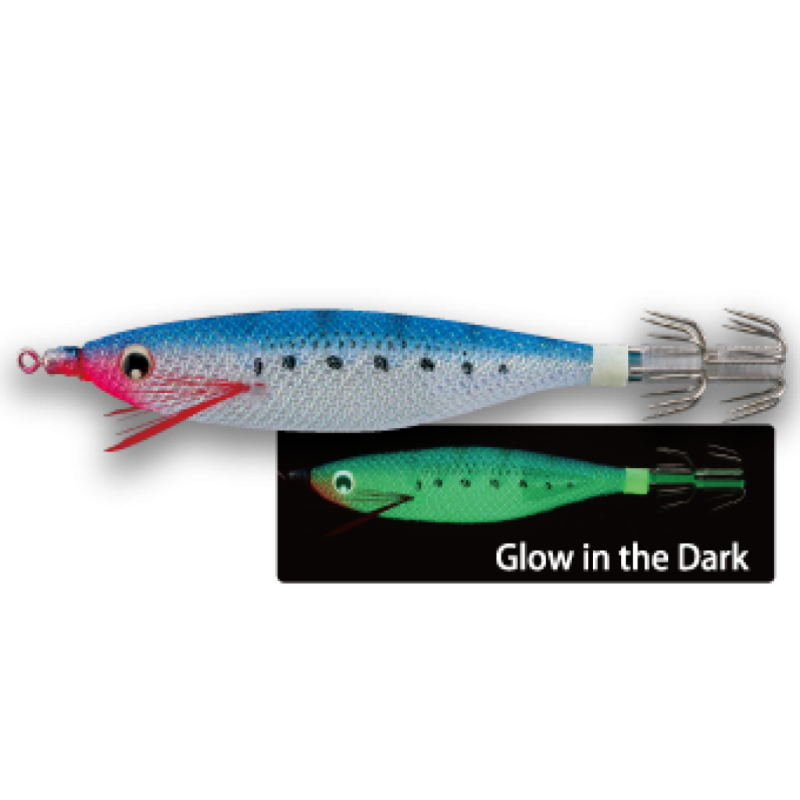 Vaba SQUID JIG "ULTRA BAIT" SSS LB YO-ZURI