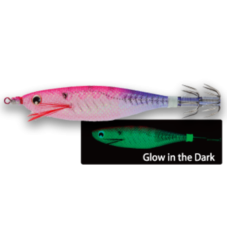 Vaba SQUID JIG "ULTRA BAIT" SSS LCP YO-ZURI