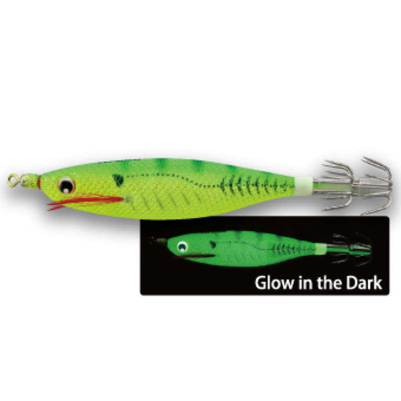 Vaba SQUID JIG "ULTRA BAIT" S LM YO-ZURI