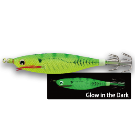 Vaba SQUID JIG "ULTRA BAIT" S LM YO-ZURI
