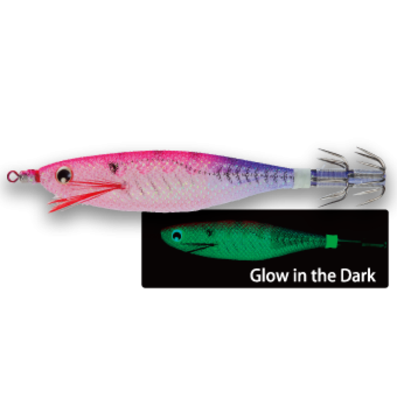 Vaba SQUID JIG "ULTRA BAIT" M LCP YO-ZURI
