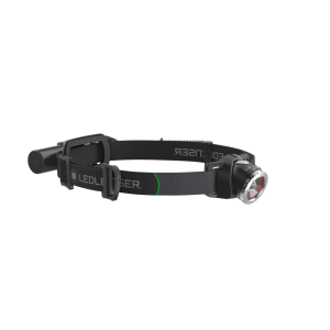 Svetilka Naglavna Led Lenser MH10 Črna