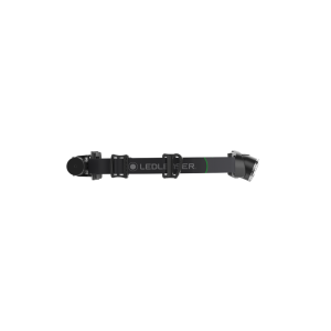Svetilka Naglavna Led Lenser MH10 Črna