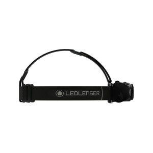 Svetilka Naglavna Led Lenser MH8 Črna