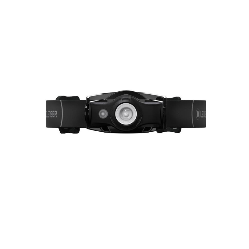 Svetilka Naglavna Led Lenser MH4 Črna