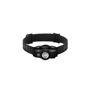 Svetilka Naglavna Led Lenser MH4 Črna