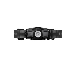 Svetilka Naglavna Led Lenser MH5 Črna/Siva