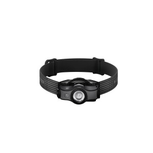 Svetilka Naglavna Led Lenser MH5 Črna/Siva