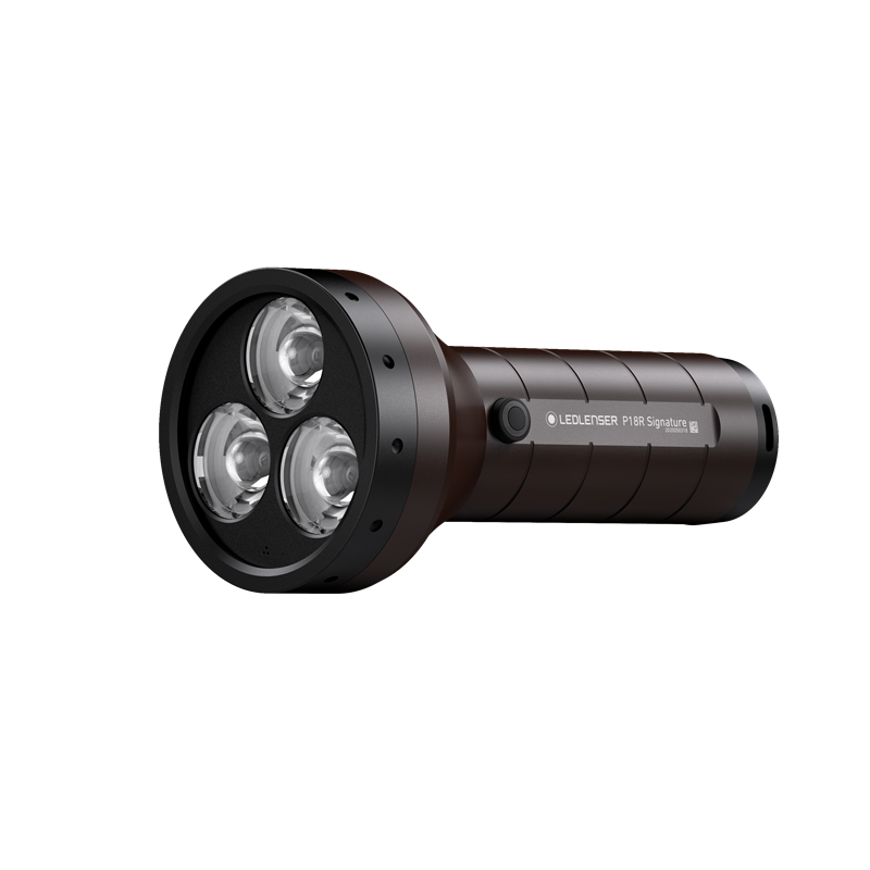 Svetilka Led Lenser P18R Signature (polnilna)