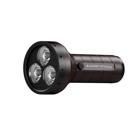 Svetilka Led Lenser P18R Signature (polnilna)