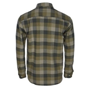 Srajca Flanela Lumbo Pinewood Oliv/Rjava vel. M-XXL