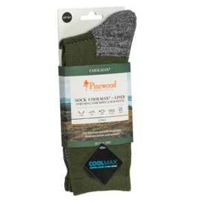 Nogavice Pinewood Coolmax