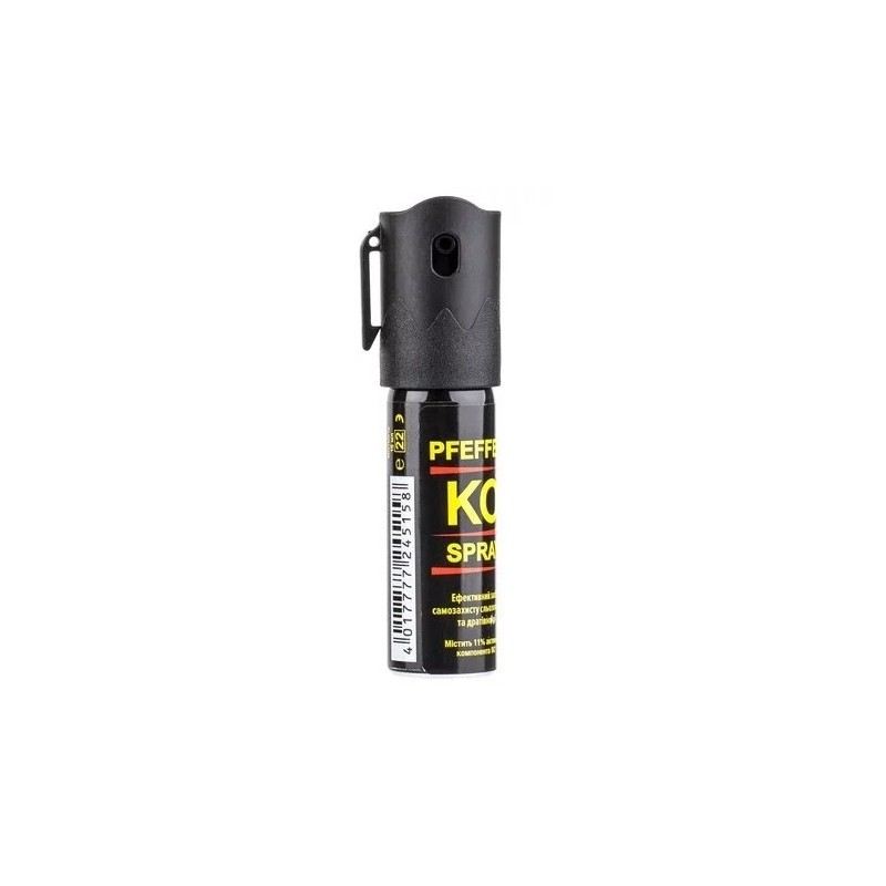 Obrambni sprej Poper Pfeffer- KO JET 15ml